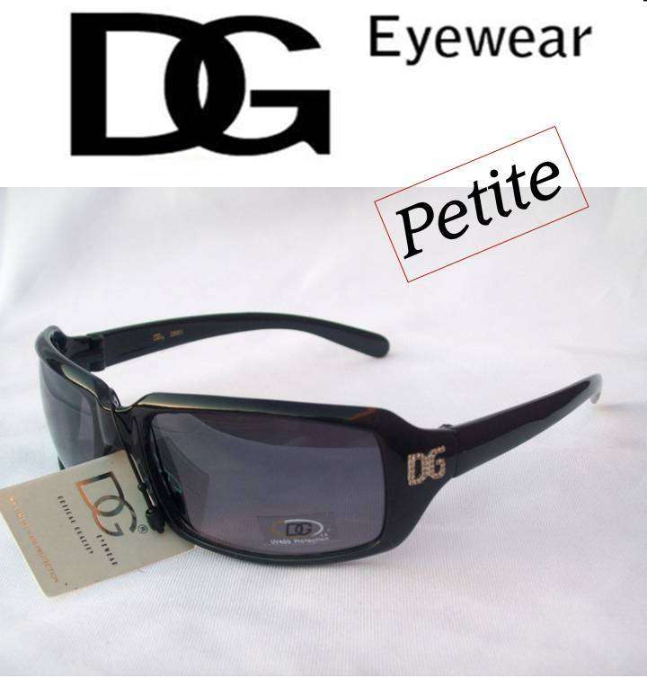 2012 DESIGNS: DG Sunglasses Designer Petite Small Ladies Women's Fashion Eyewear