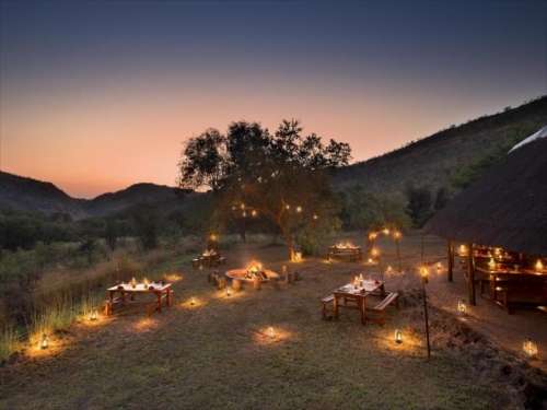 Bakubang Bush Lodge - 4 to 11 December 2020 - 6 Sleeper