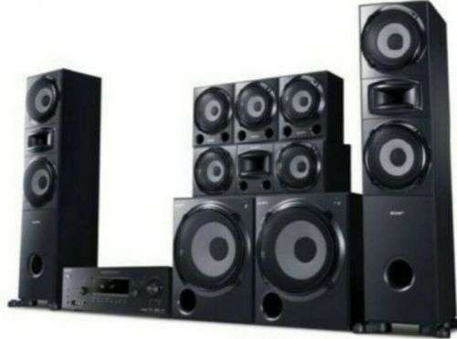 Sony 6.2 Surround Sound