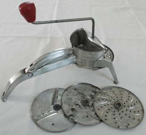 MOULI GRATER