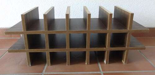 WINE RACK - HOLDS 21 BOTTLES