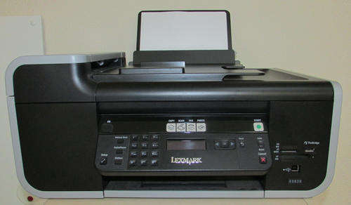 LEXMARK X5630  -  FAX MACHINE / COLOUR COPIER / PHOTO PRINTER
