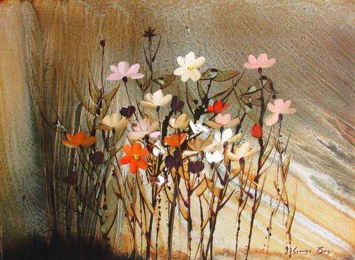 GEORGE BOYS  (1930 - 2014)  -  COSMOS   !! REDUCED  !!