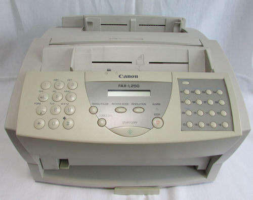 CANON L-250 PLAIN PAPER FAX / COPIER