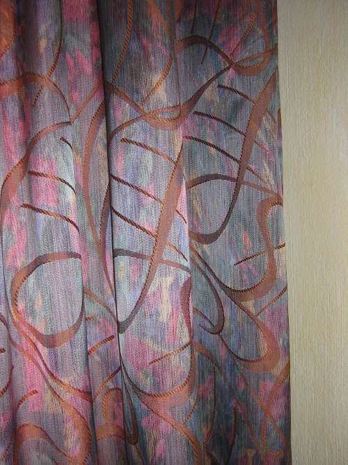 CURTAINS - FULLY LINED