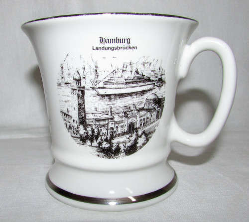 HAMBURG COFFEE MUG