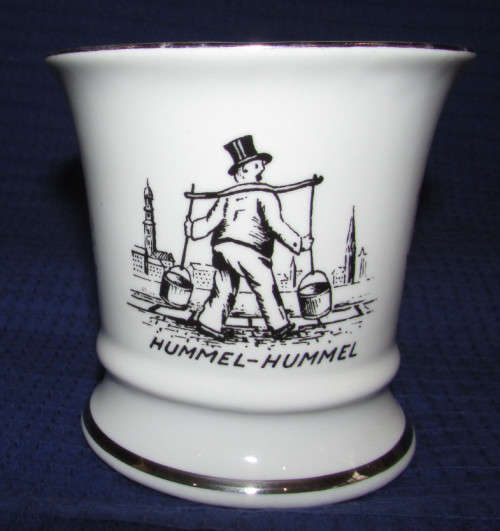 HAMBURG COFFEE MUG