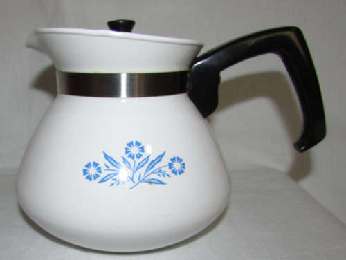 CORNINGWARE TEA POT