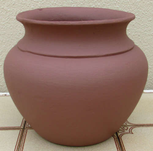 TERRACOTTA PLANT POT  #2 - 26cm high