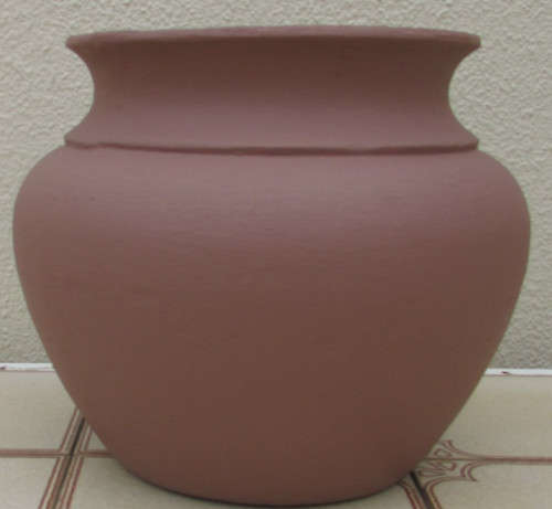 TERRACOTTA PLANT POT  #2 - 26cm high