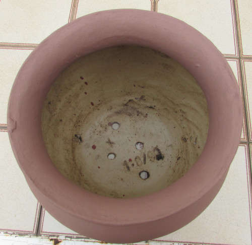 TERRACOTTA PLANT POT  #2 - 26cm high