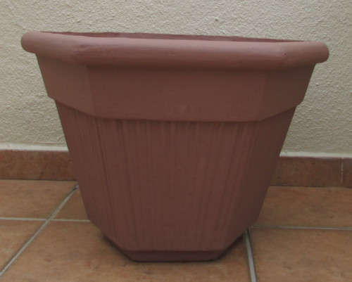 LARGE TERRACOTTA PLANT POT  #5