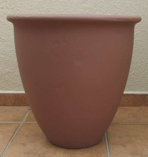 BEAUTIFUL LARGE TERRACOTTA PLANT POT