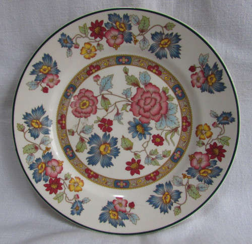 5 x MYOTT "ORIENT" SIDE PLATES