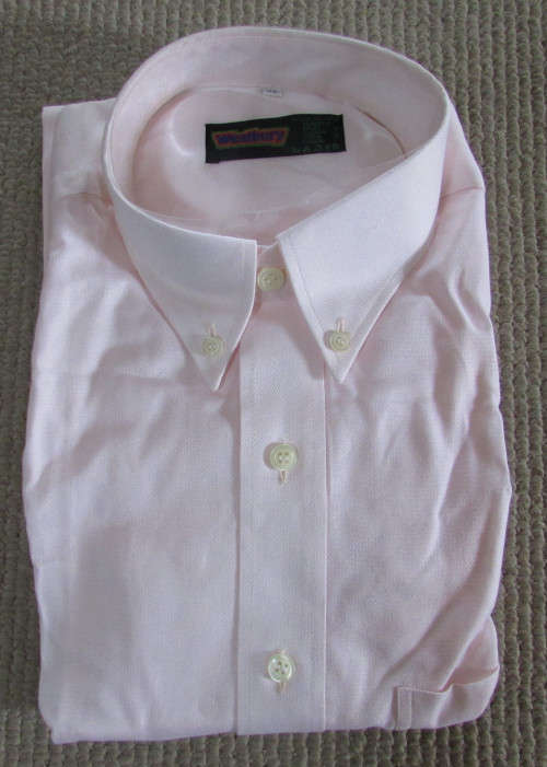 PINK LONG SLEEVED SHIRT