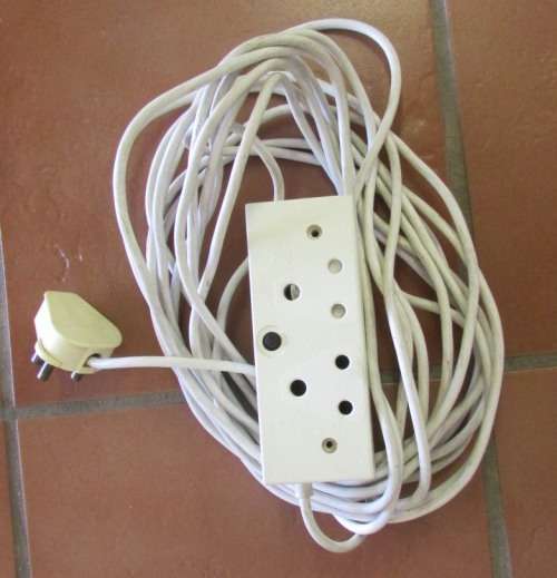 EXTENSION CORD 10 metres