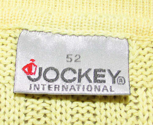 JOCKEY LONG SLEEVED JERSEY - never worn
