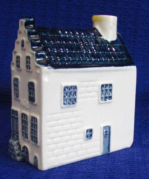 KLM BLUE DELFTS HOUSE No 2