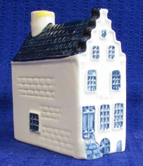KLM BLUE DELFTS HOUSE No 2
