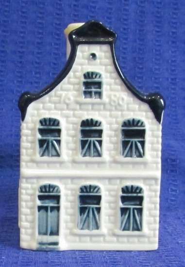 KLM BLUE DELFTS HOUSE No 5