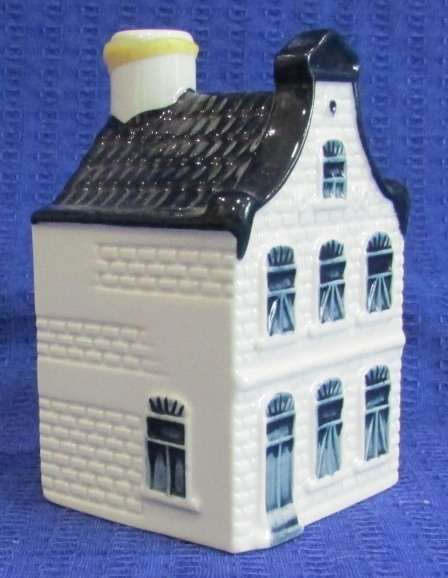 KLM BLUE DELFTS HOUSE No 5