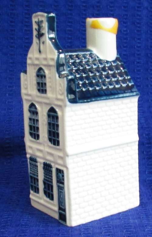 KLM BLUE DELFTS HOUSE No 24