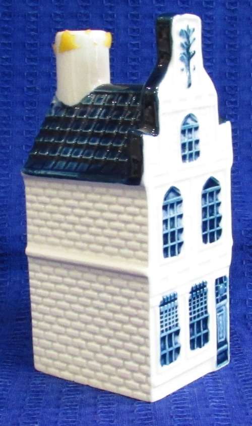 KLM BLUE DELFTS HOUSE No 24