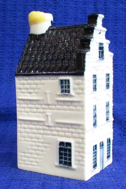 KLM BLUE DELFTS HOUSE No 34