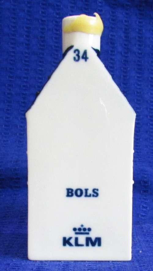 KLM BLUE DELFTS HOUSE No 34