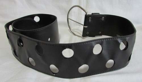 3 BELTS - One Leather