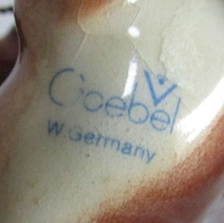 GOEBEL DACHSHUND FAMILY