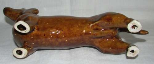 GOEBEL DACHSHUND FAMILY