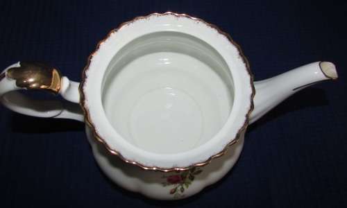 Royal Albert  `Old Country Roses` Tea Set with Tea Pot