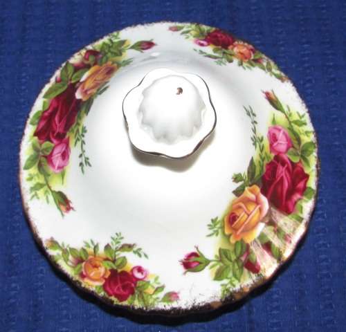 Royal Albert  `Old Country Roses` Tea Set with Tea Pot