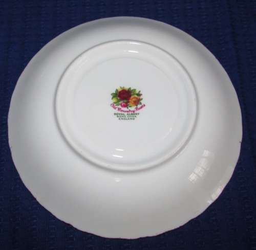 Royal Albert  `Old Country Roses` Tea Set with Tea Pot