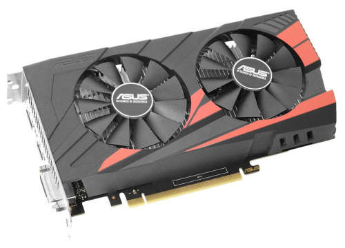 Asus GTX 1050ti 4GB