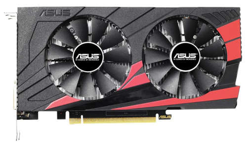 Asus GTX 1050ti 4GB