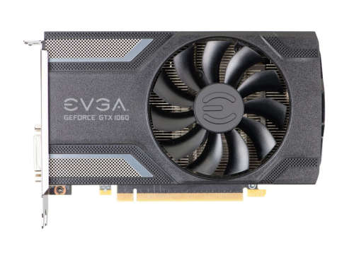 EVGA GTX1060 6gig Superclocked