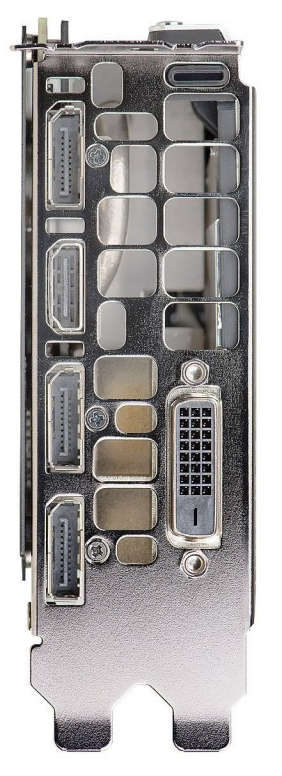 EVGA GTX1070 Superclocked