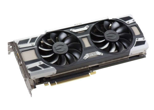 EVGA GTX1070 Superclocked