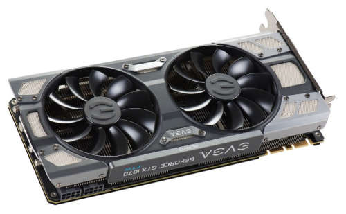 EVGA GTX1070 FTW