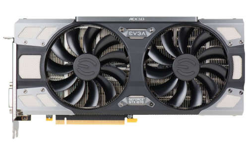 EVGA GTX1070 FTW