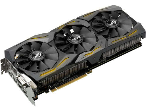 ASUS Geforce GTX1070