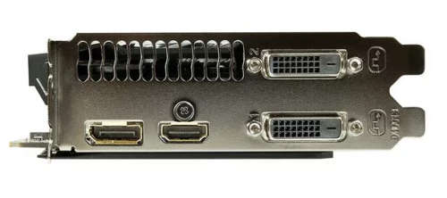 Gigabyte GeForce GTX 1060 WINDFORCE OC 3GB