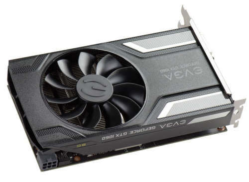 EVGA GeForce GTX 1060 SC GAMING 3GB