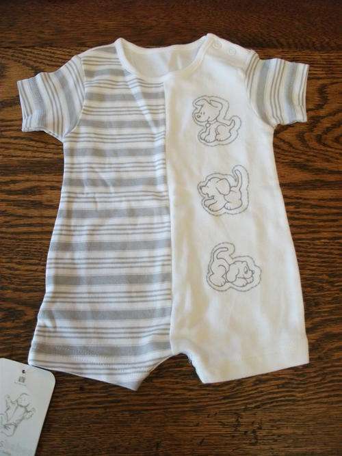 *As New* Romper for Newborn Boy or Girl