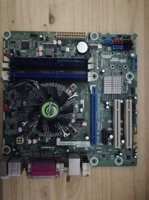 Intel Motherboard I5 3470 PLEASE READ DESCRIPTION