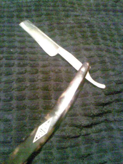 GERMAN WORLD WAR ONE RAZOR