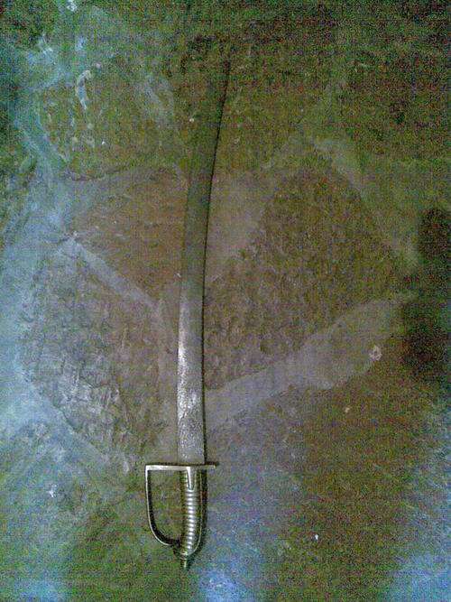 FRENCH NAPOLEONIC INFANTRY HANGER SWORD