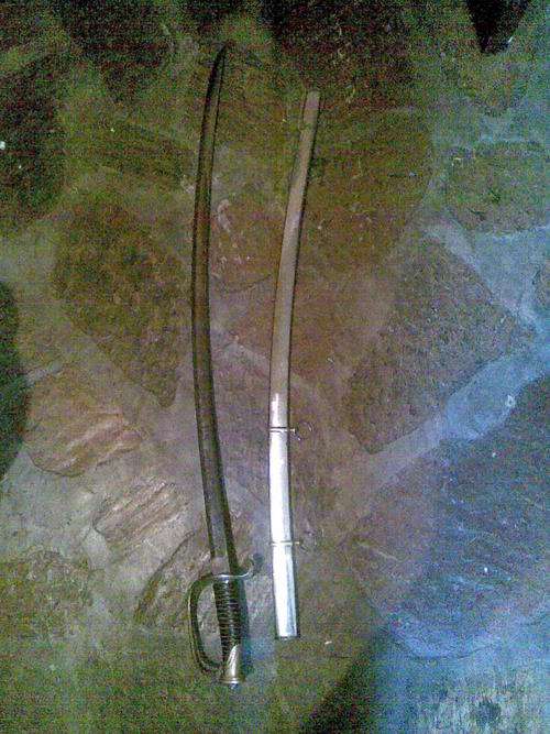 UNITED STATES CAVALRY SABRE SWORD